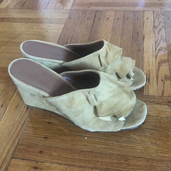 Creatures of Comfort “Keira” wedge New - Picture 2 of 5